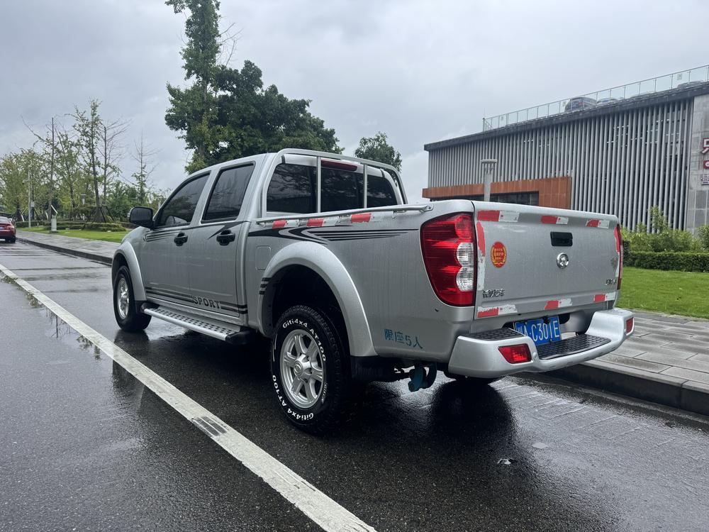 Great Wall Wingle 5