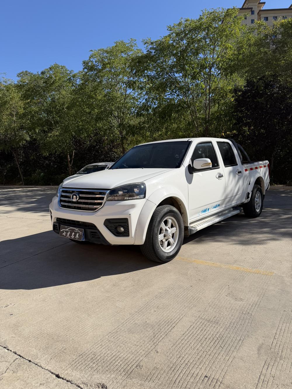 Great Wall Wingle 5