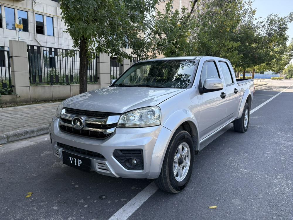Great Wall Wingle 5