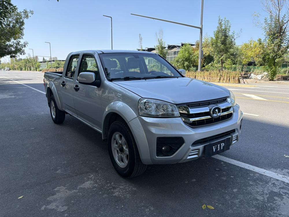Great Wall Wingle 5