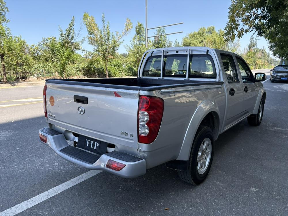Great Wall Wingle 5