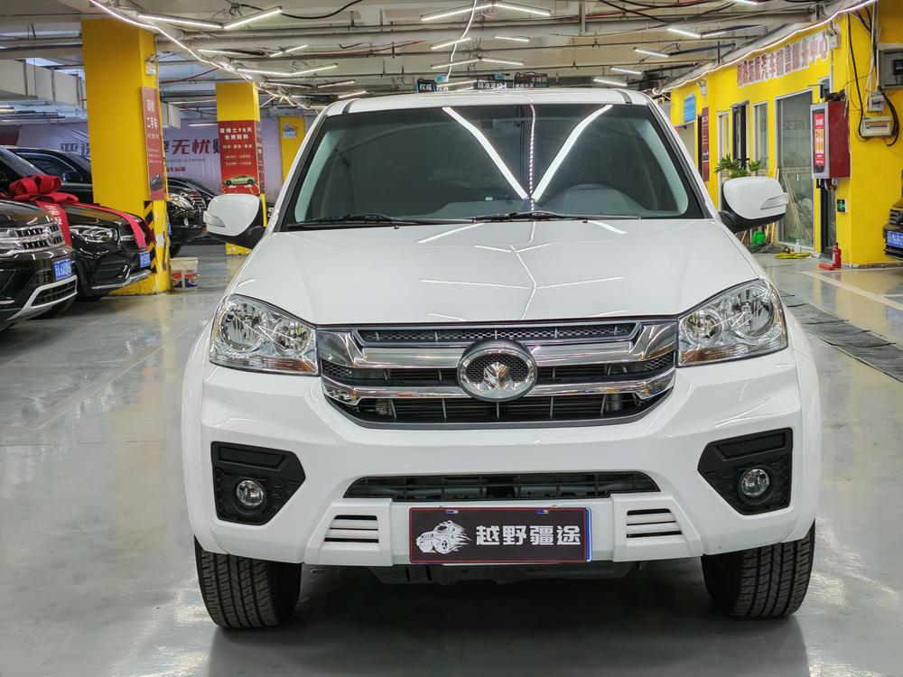 Great Wall Wingle 5