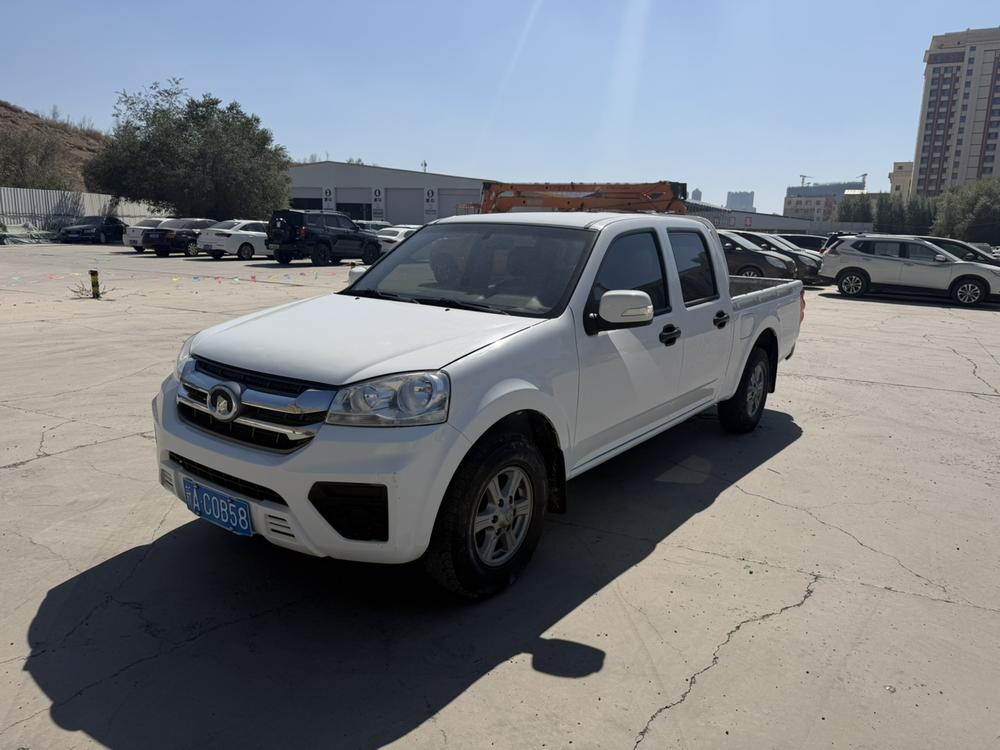 Great Wall Wingle 5