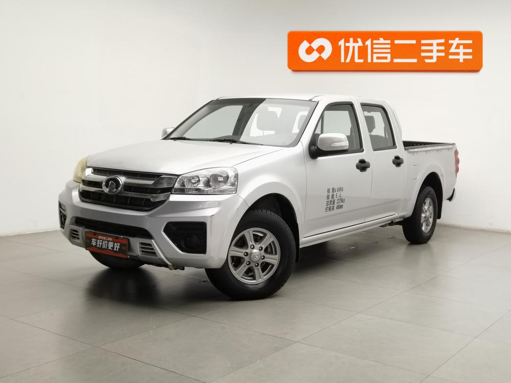 Great Wall Wingle 5