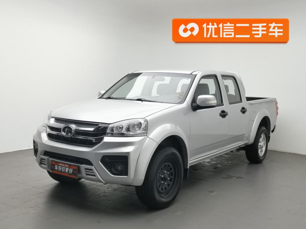 Great Wall Wingle 5
