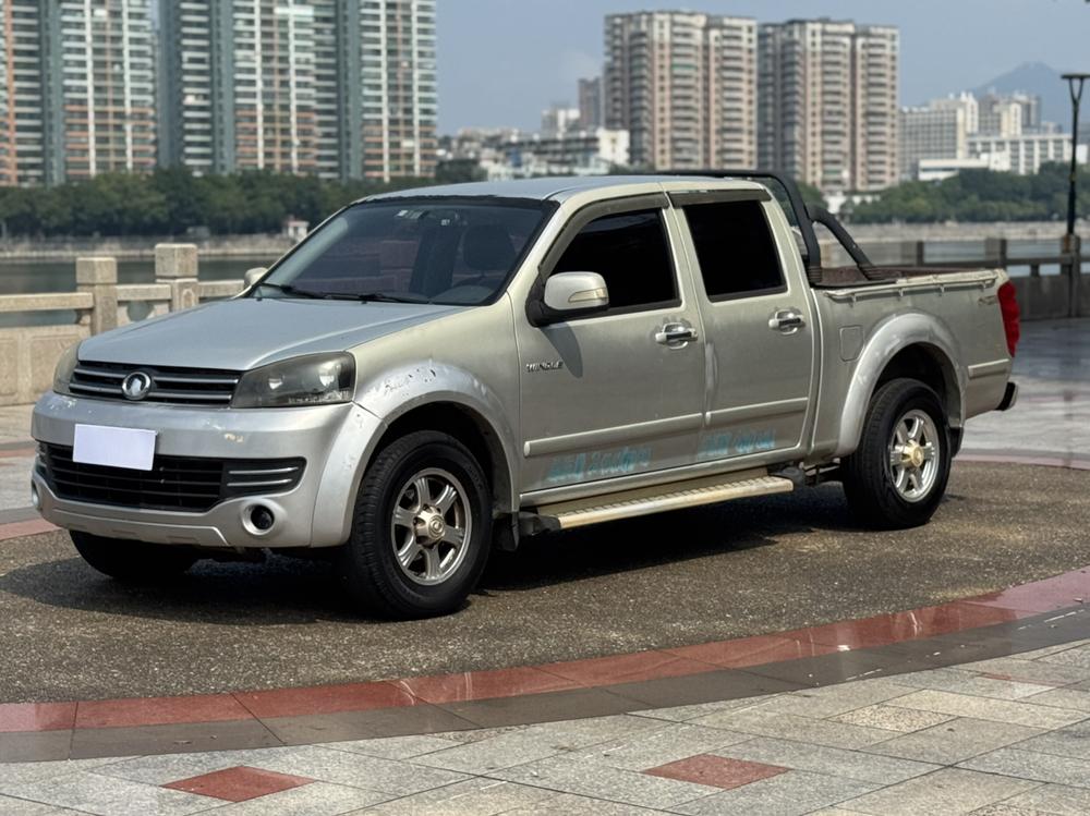 Great Wall Wingle 5