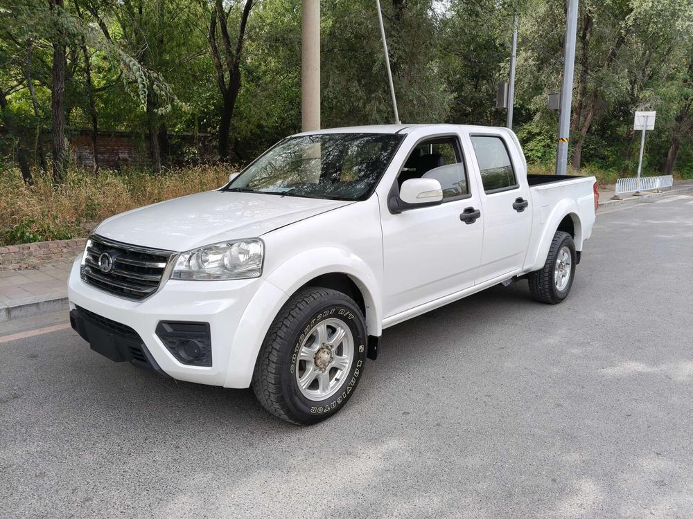 Great Wall Wingle 5