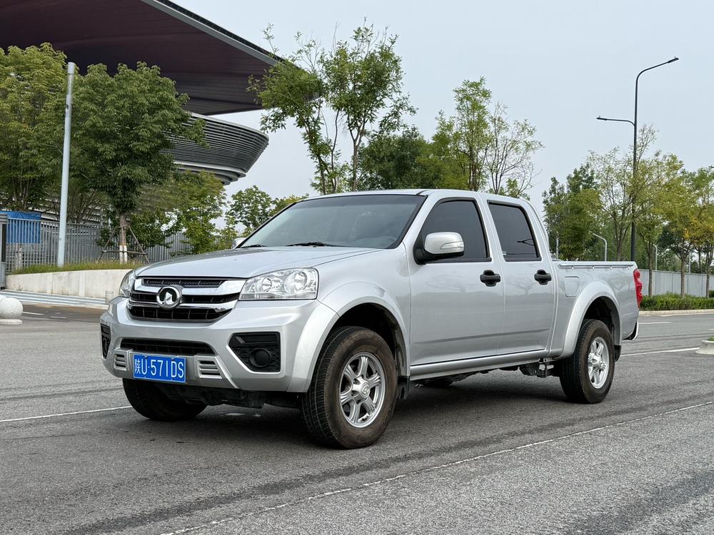 Great Wall Wingle 5