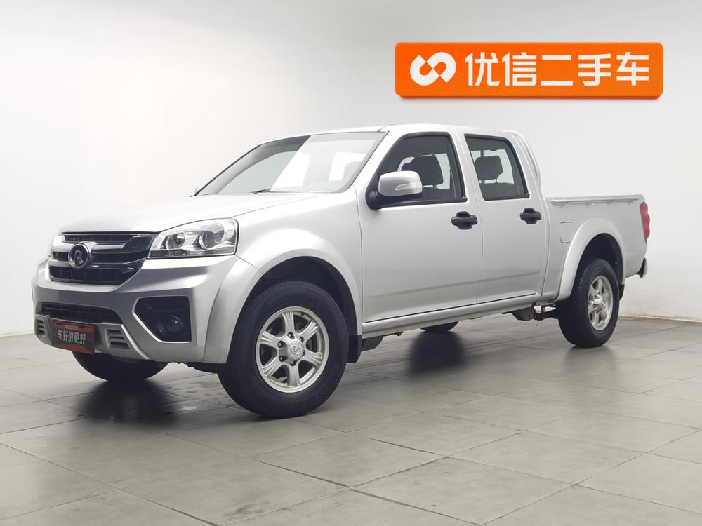 Great Wall Wingle 5