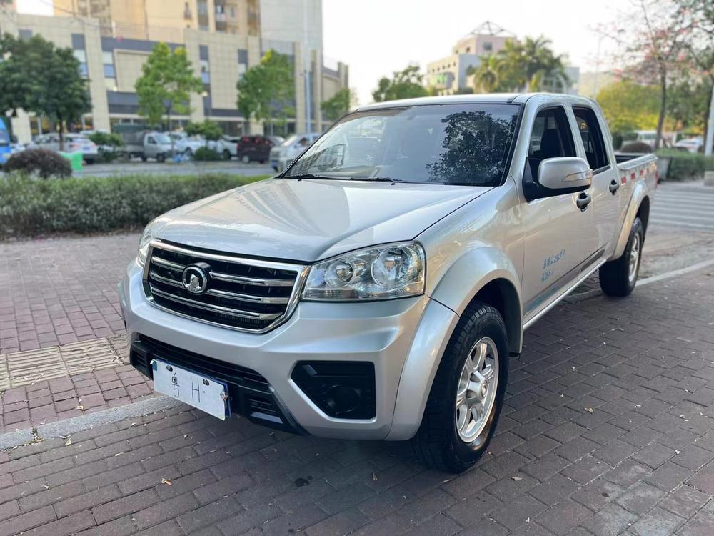 Great Wall Wingle 5