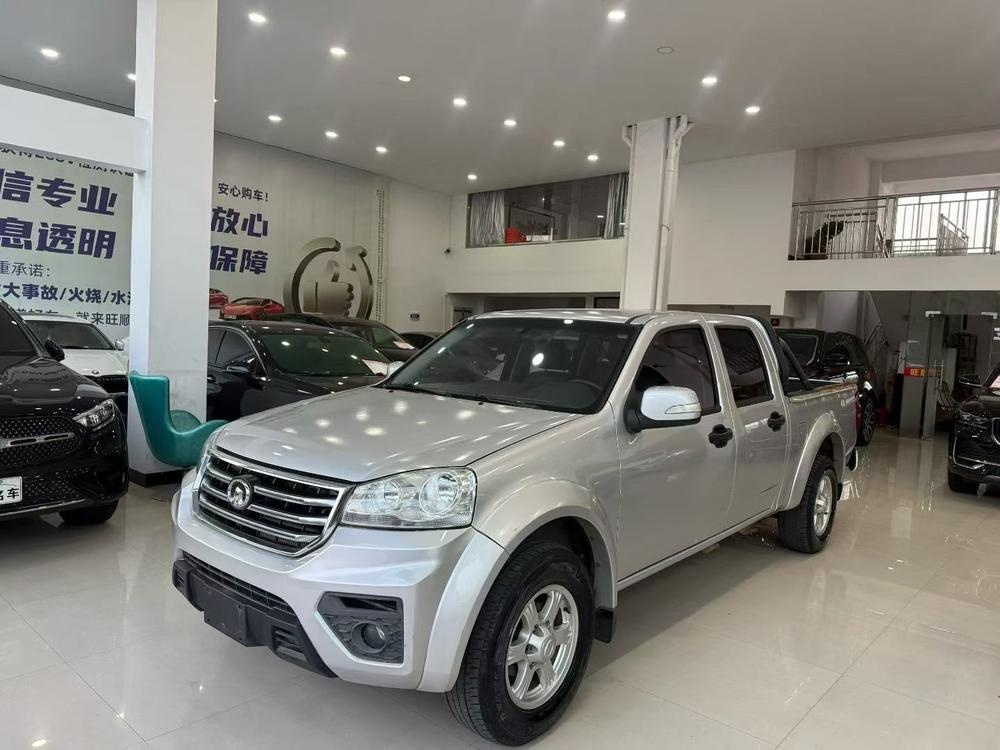 Great Wall Wingle 5