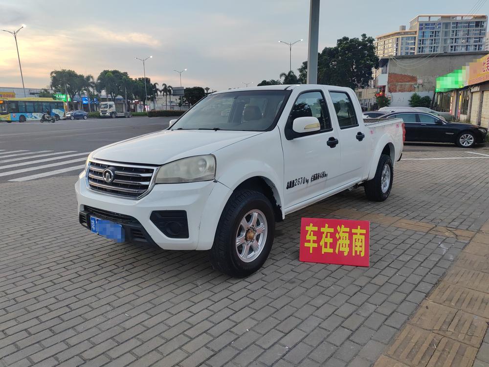 Great Wall Wingle 5