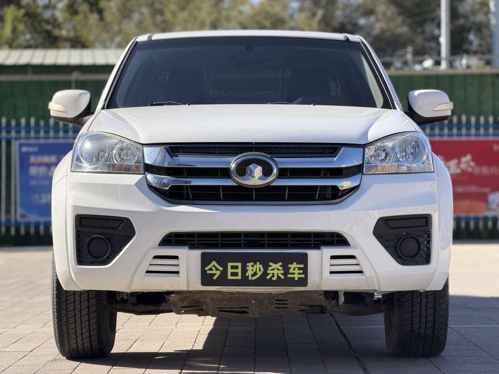 Great Wall Wingle 5