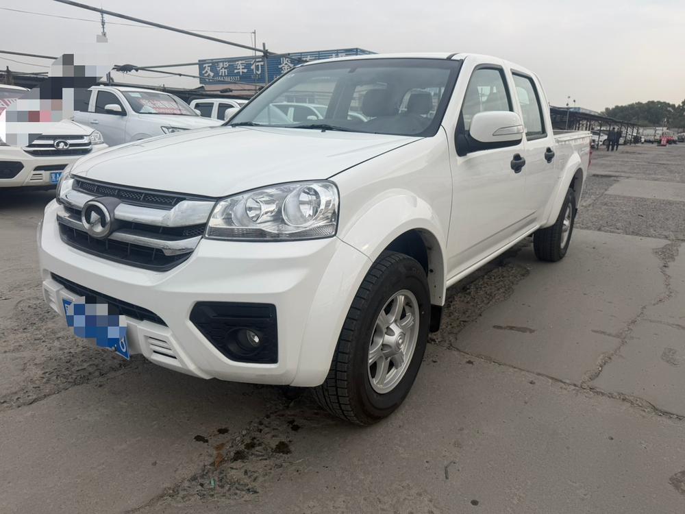 Great Wall Wingle 5