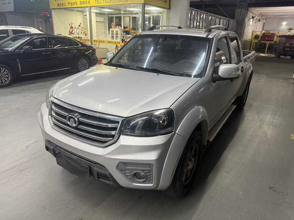 Great Wall Wingle 5