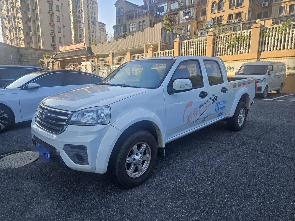 Great Wall Wingle 5