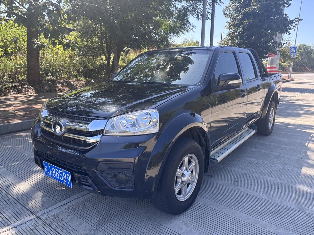 Great Wall Wingle 5