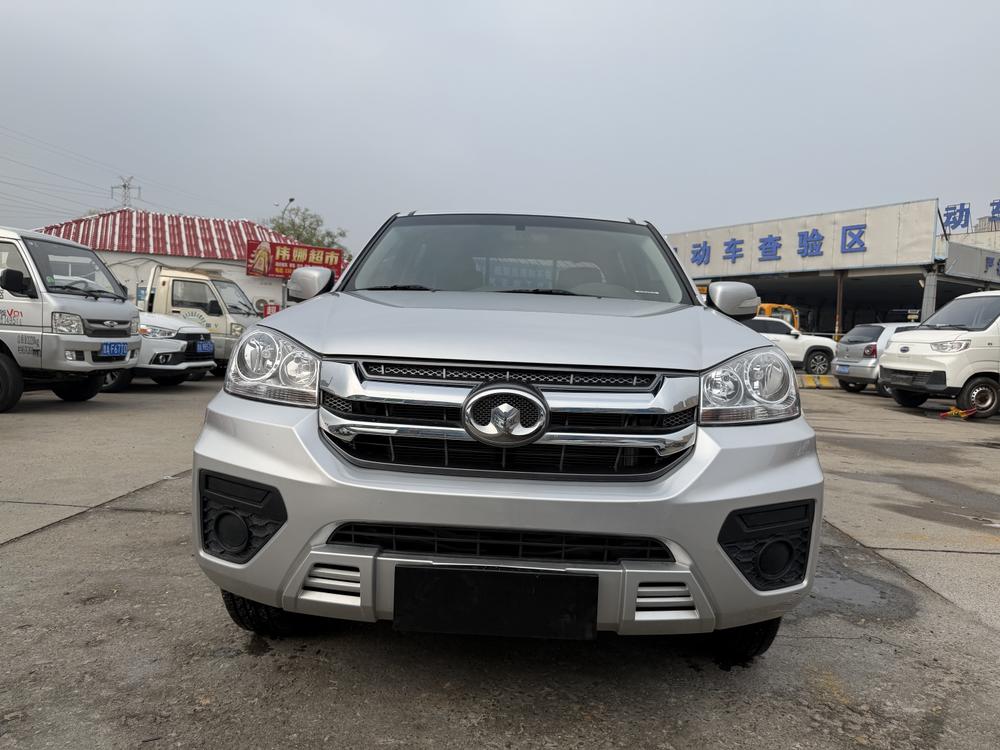 Great Wall Wingle 5