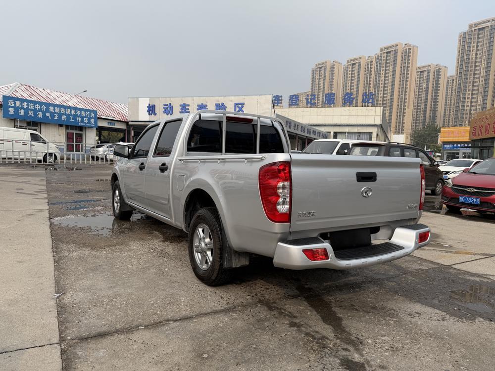 Great Wall Wingle 5