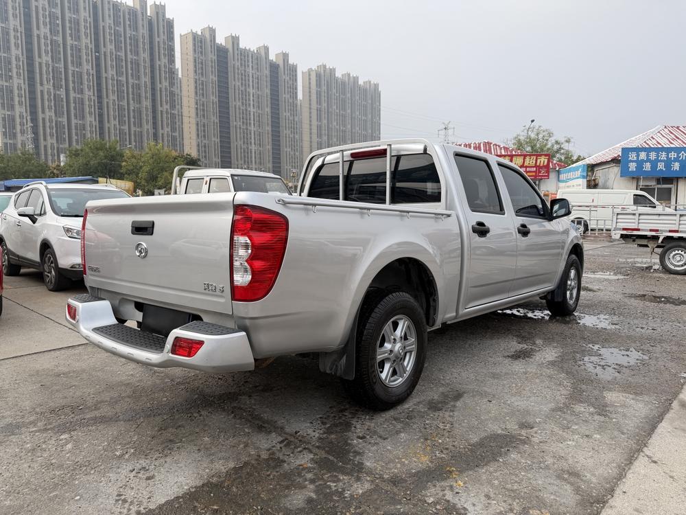 Great Wall Wingle 5