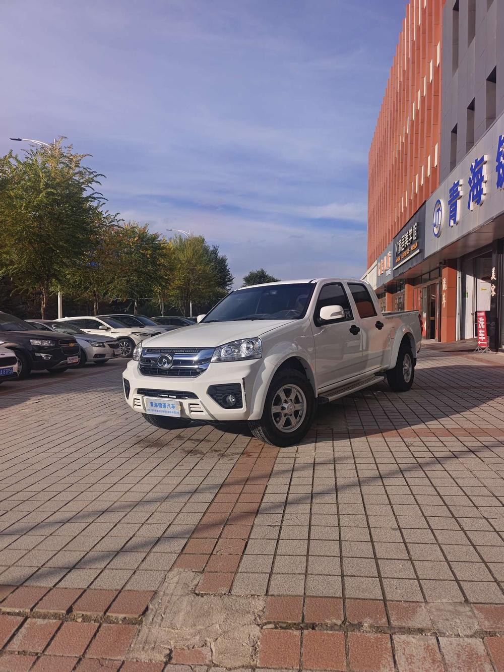 Great Wall Wingle 5