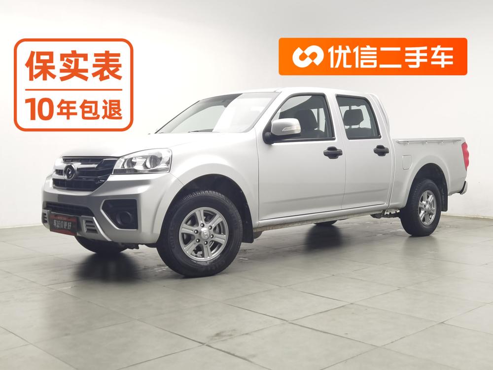 Great Wall Wingle 5