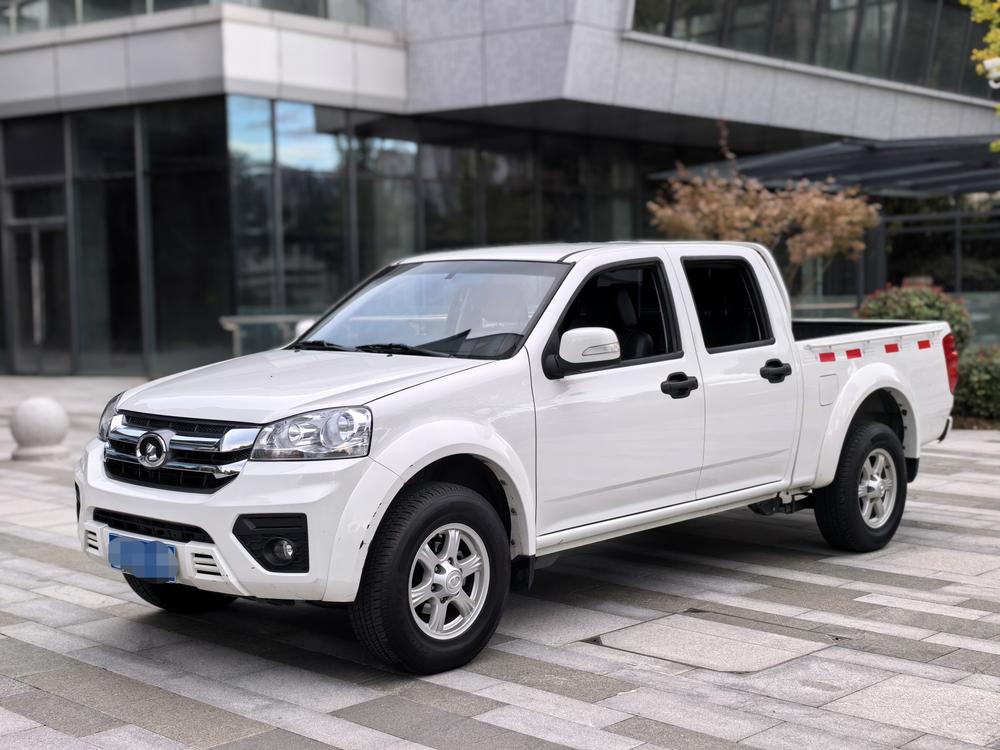 Great Wall Wingle 5
