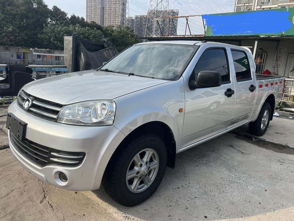 Great Wall Wingle 5