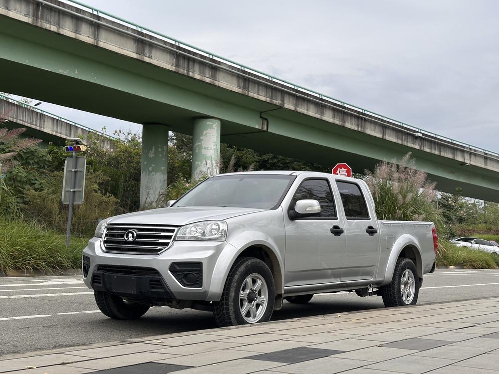 Great Wall Wingle 5