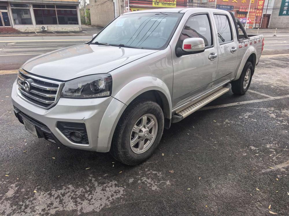 Great Wall Wingle 5