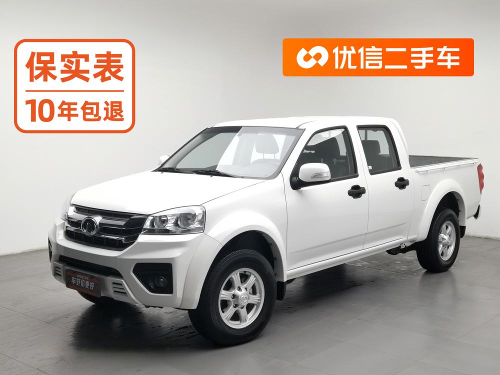 Great Wall Wingle 5