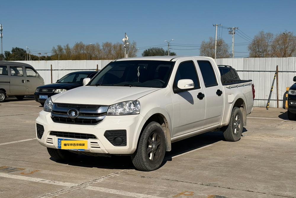 Great Wall Wingle 5