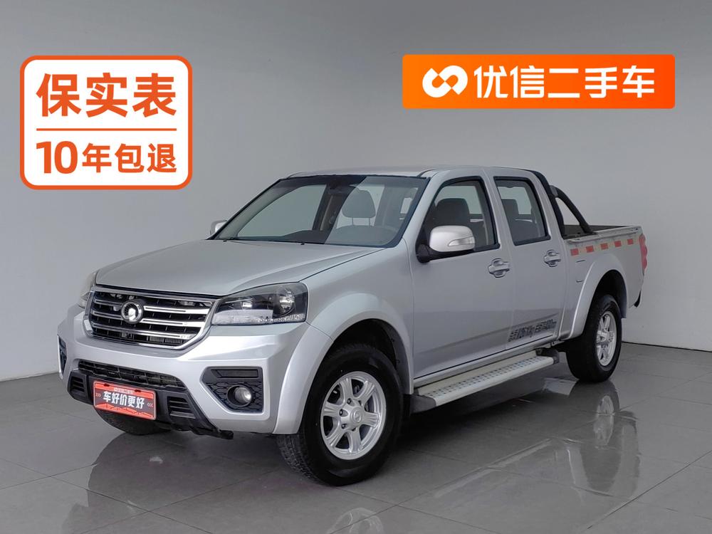 Great Wall Wingle 5