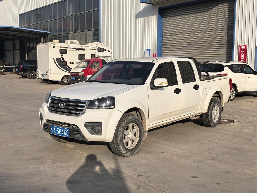 Great Wall Wingle 5