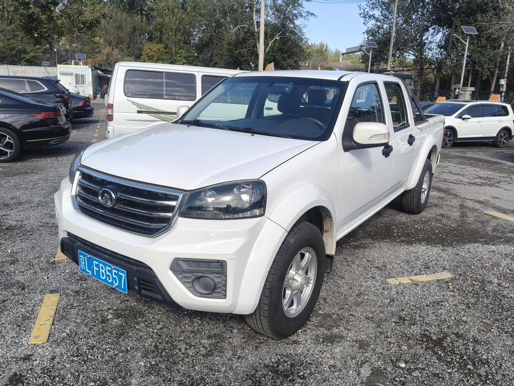 Great Wall Wingle 5