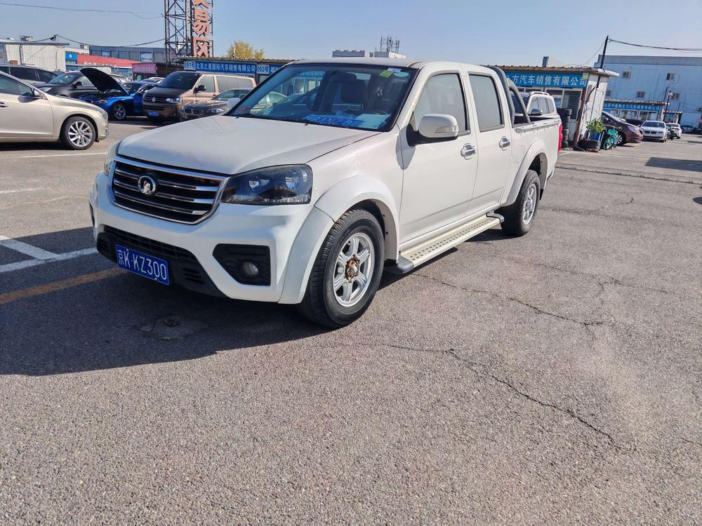 Great Wall Wingle 5