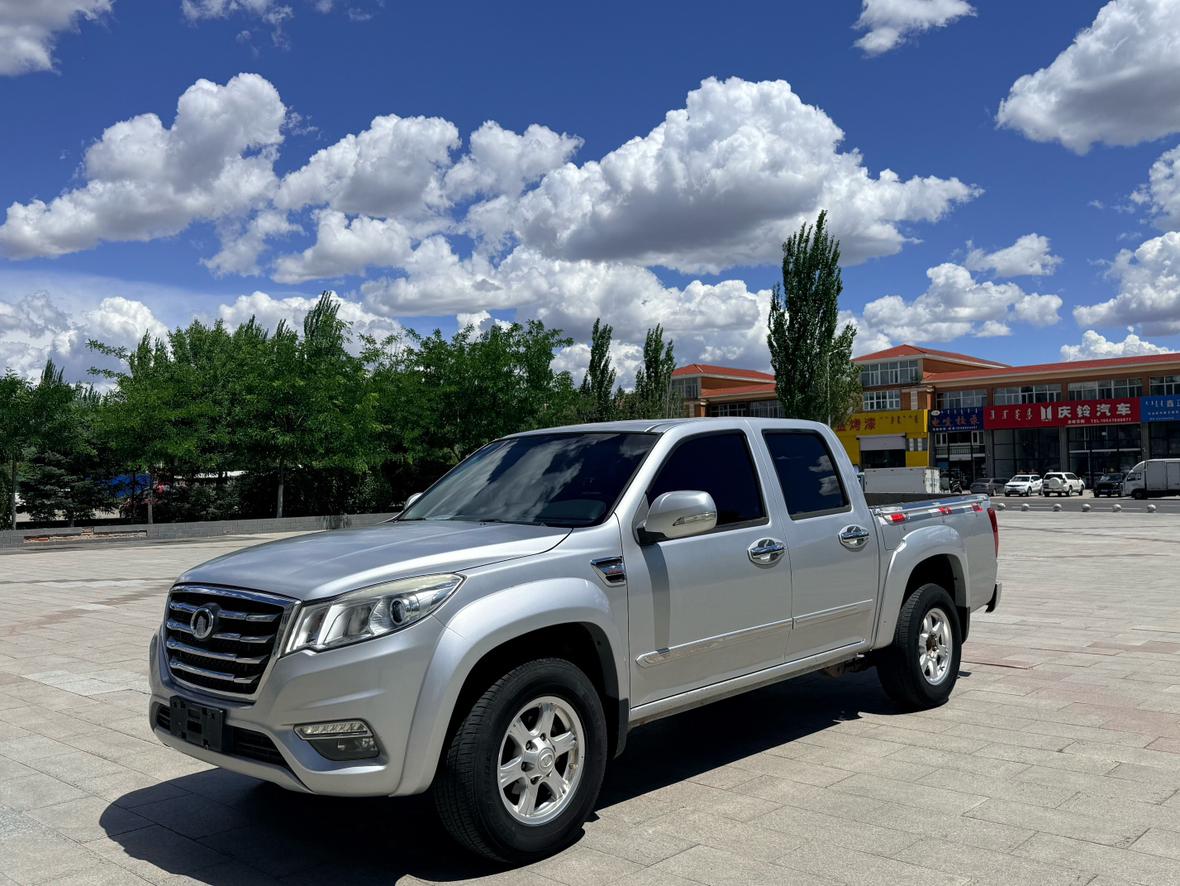 Great Wall Wingle 6