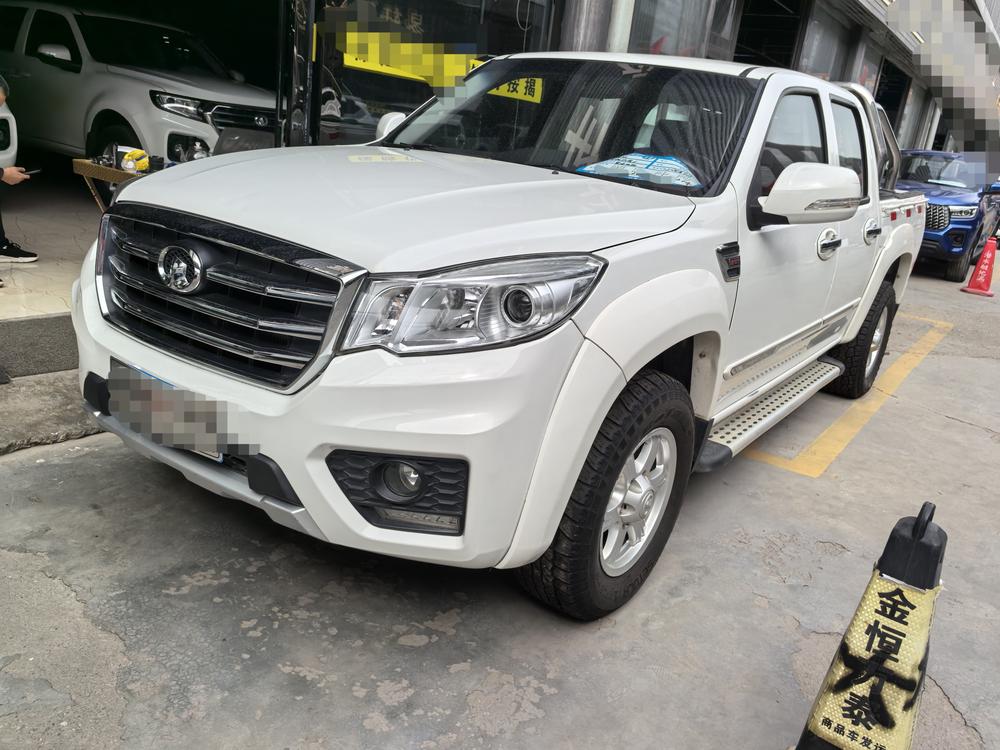 Great Wall Wingle 6