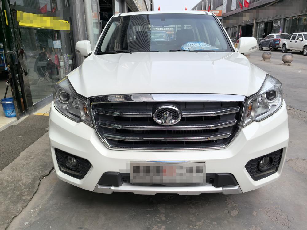 Great Wall Wingle 6