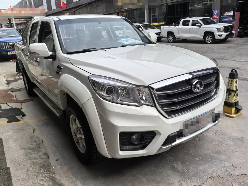 Great Wall Wingle 6