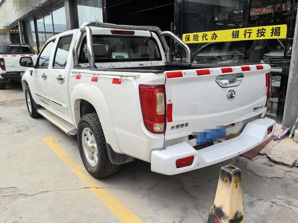Great Wall Wingle 6