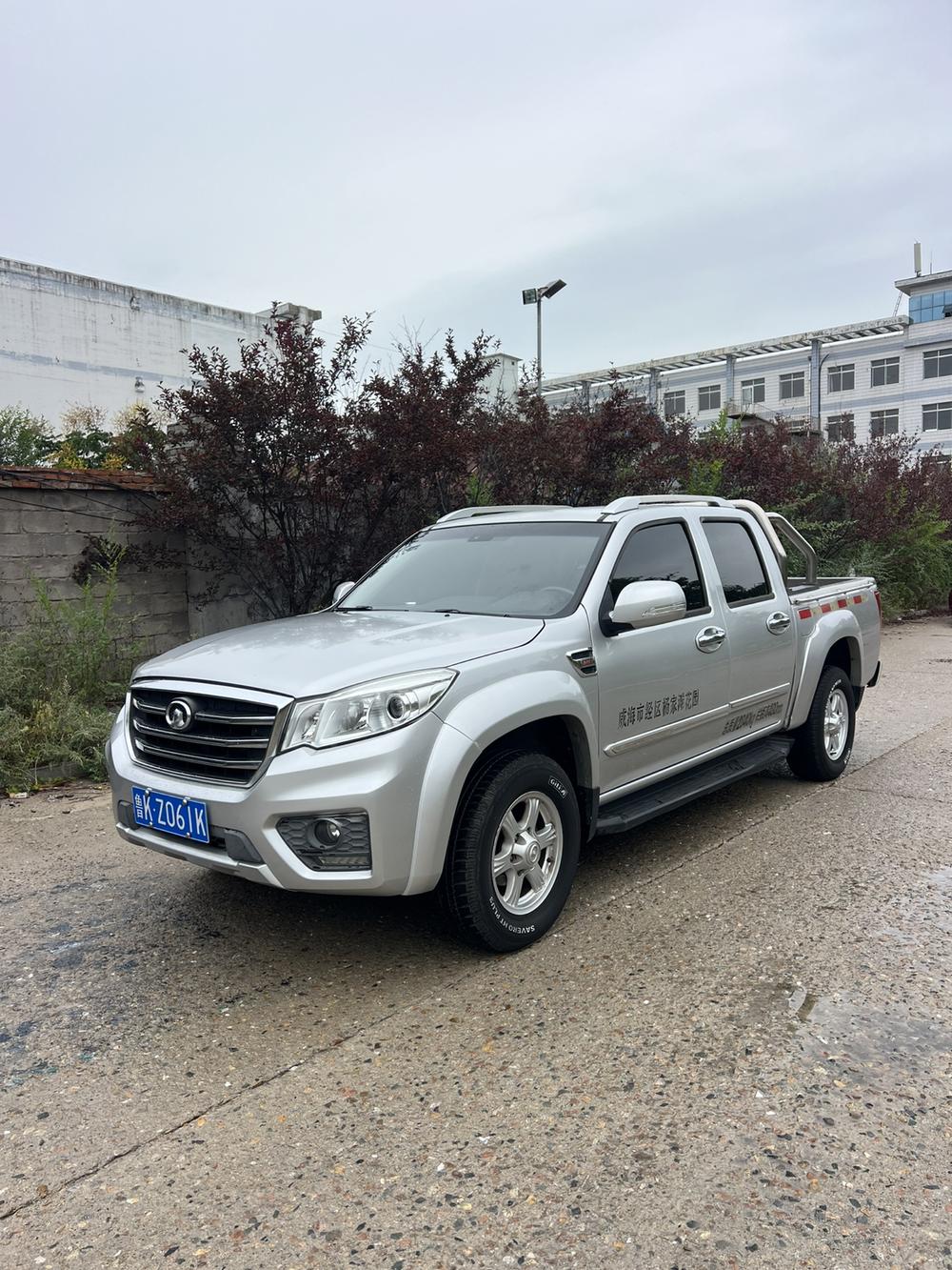 Great Wall Wingle 6
