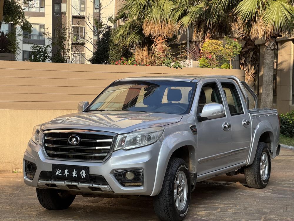 Great Wall Wingle 6