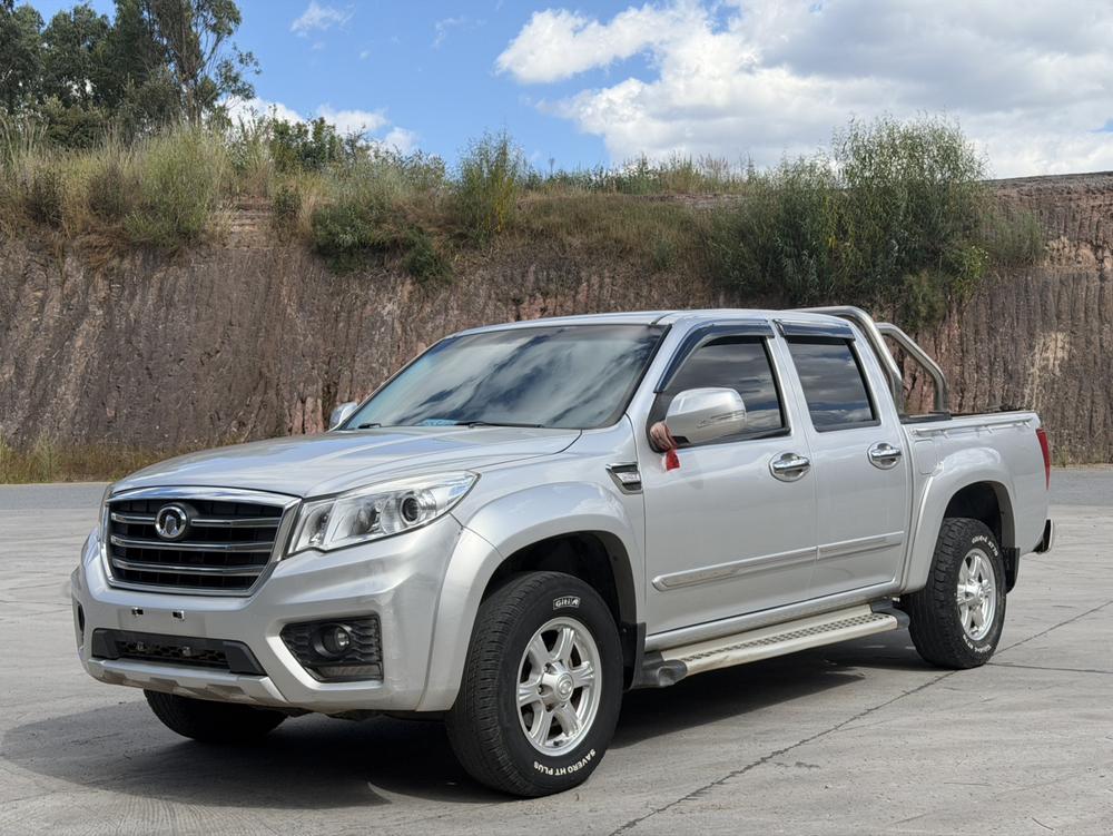 Great Wall Wingle 6
