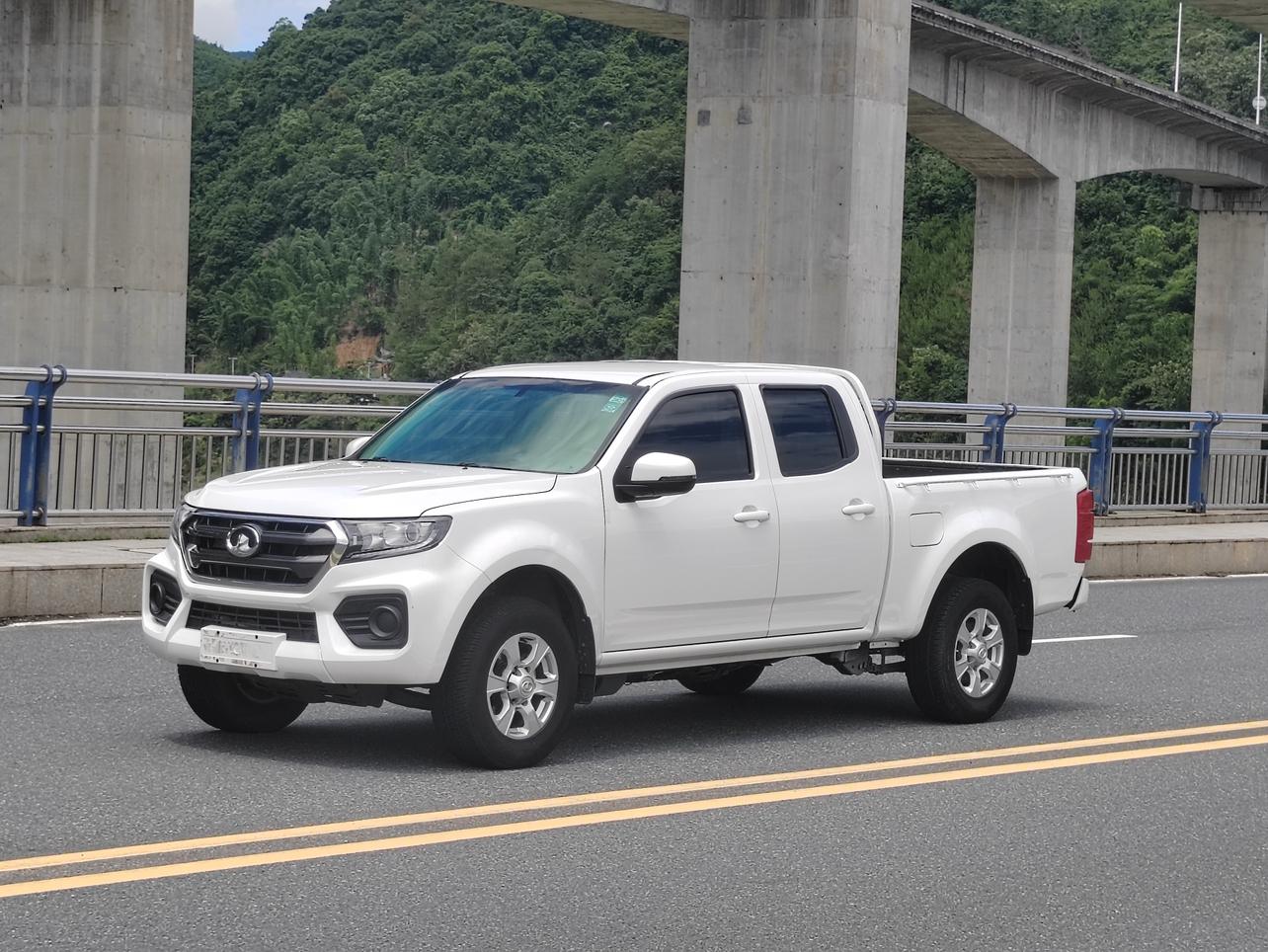 Great Wall Wingle 7
