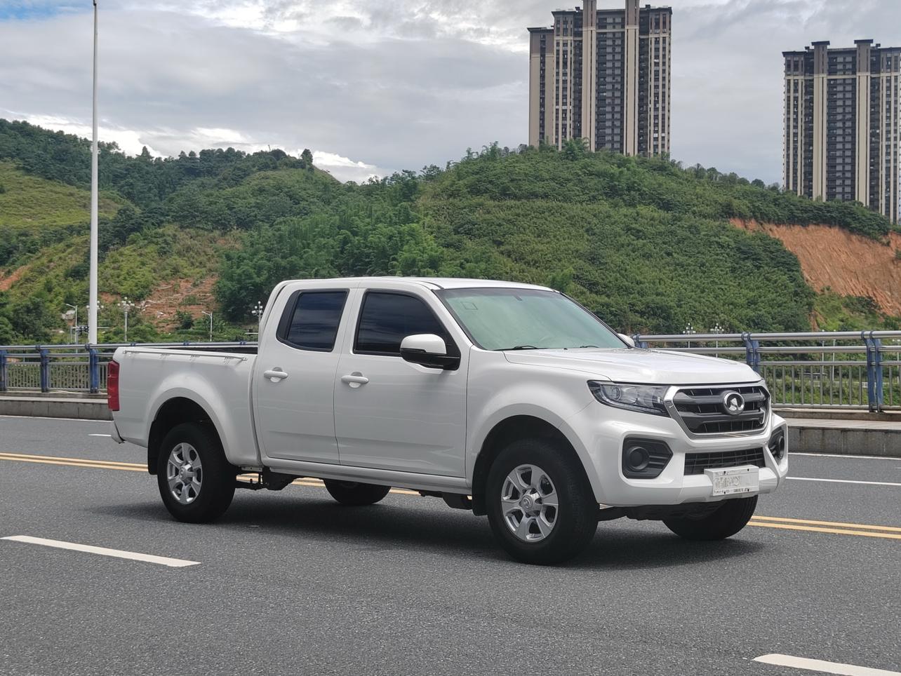 Great Wall Wingle 7