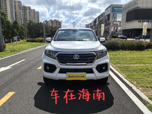 Great Wall Wingle 7
