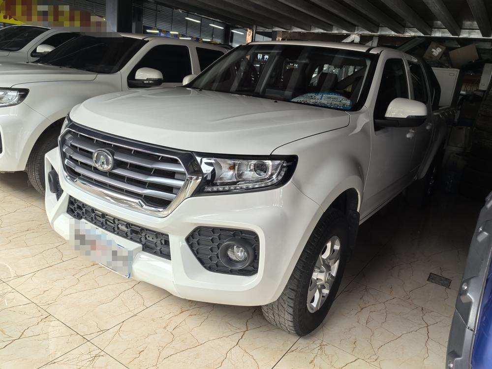 Great Wall Wingle 7