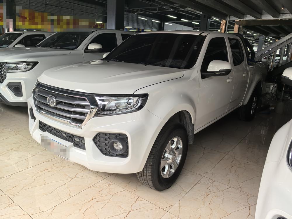 Great Wall Wingle 7