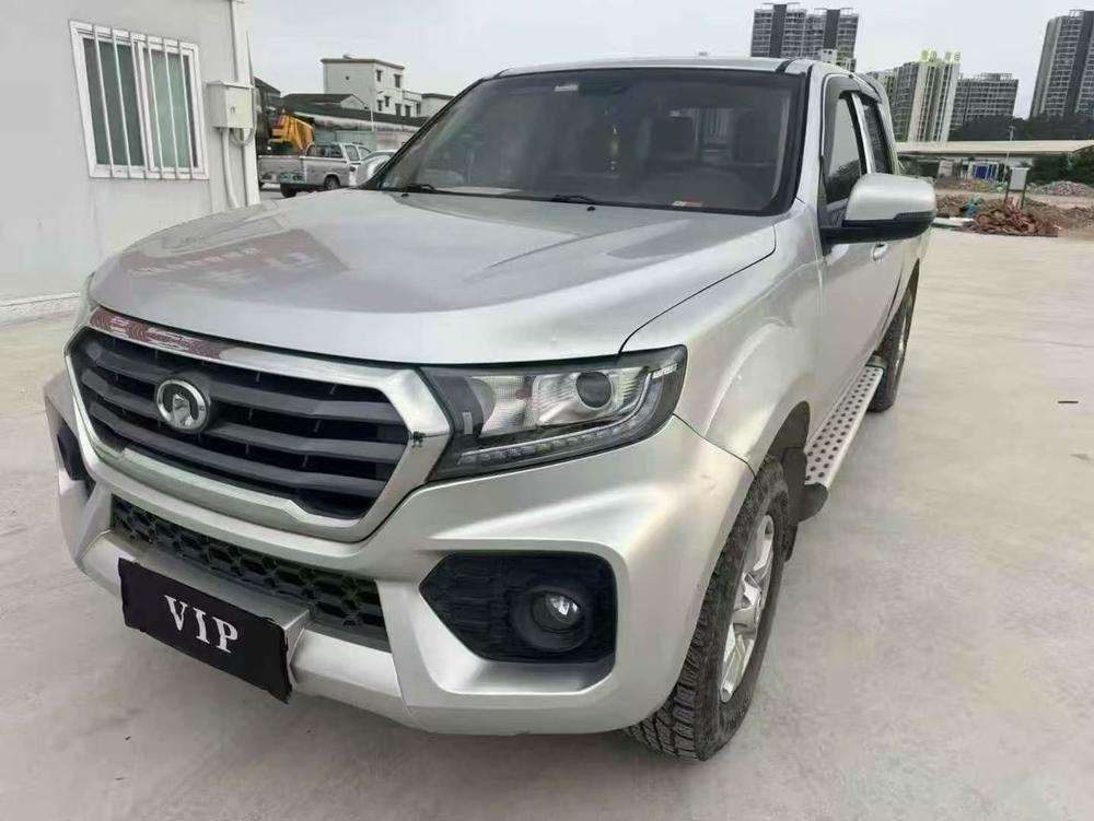 Great Wall Wingle 7